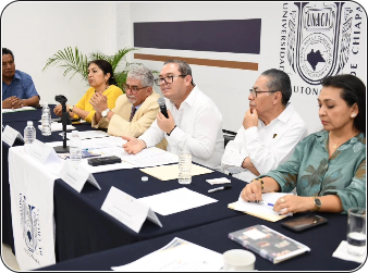  INTEGRACIÓN DE COMITÉS DE TRABAJO PARA LA CONSTRUCCIÓN DEL NUEVO MODELO EDUCATIVO